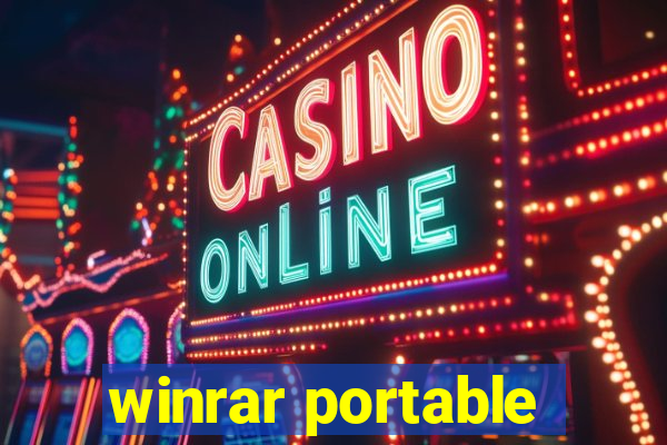 winrar portable